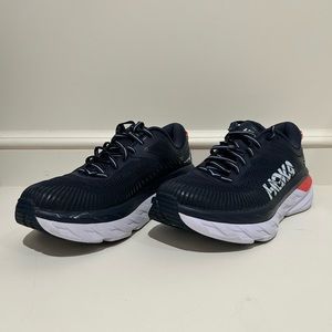 HOKA ONE ONE Bondi 7 Running Shoes Size 7.5.